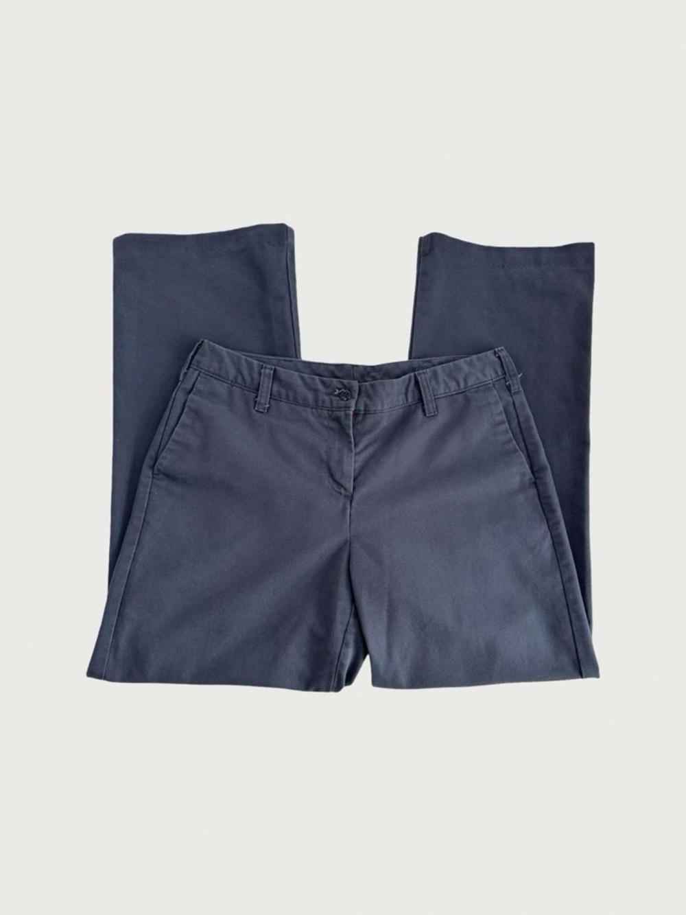 Aramark Pink Zipper Collection Work Pants